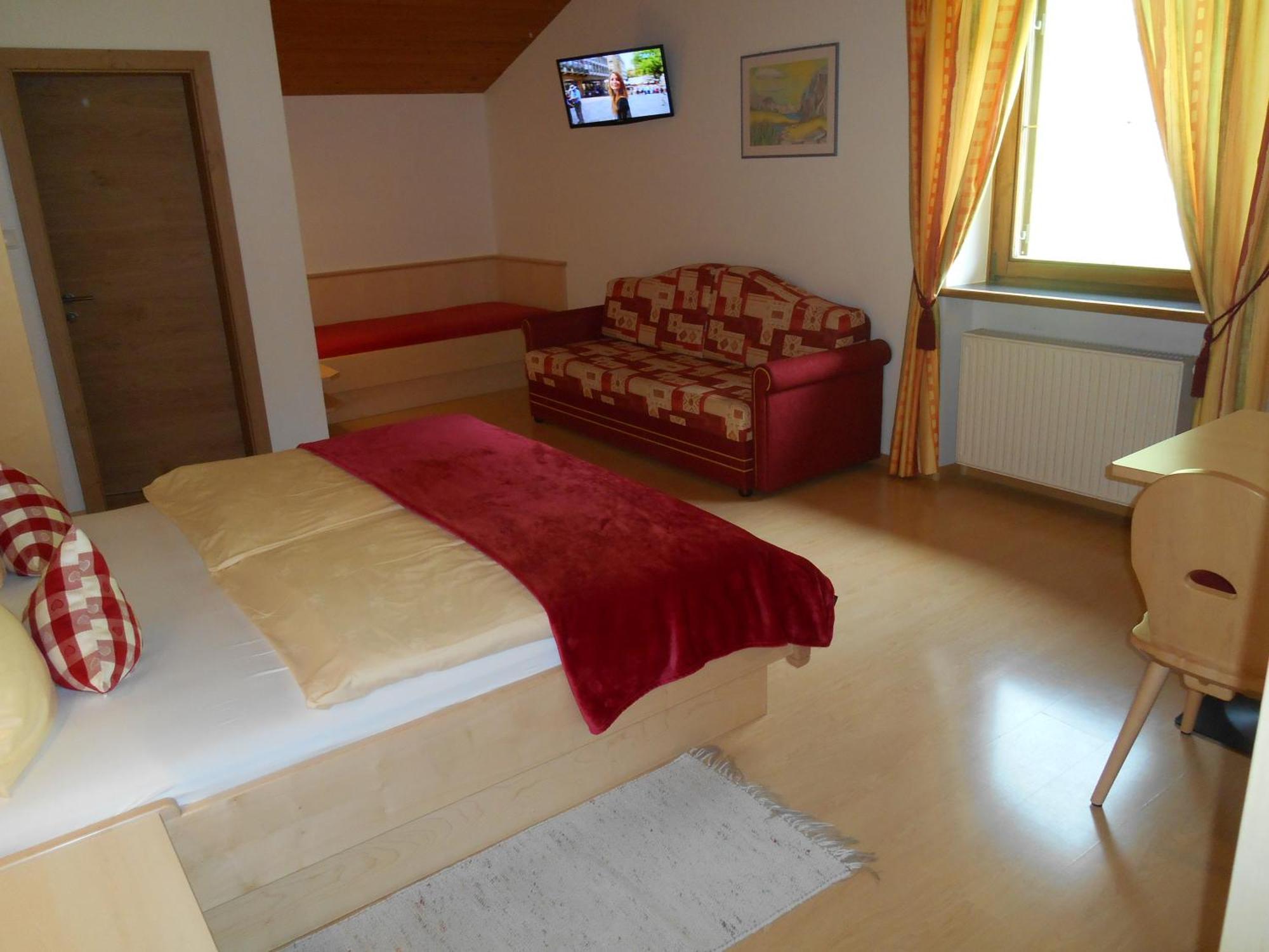 Berghotel Plagoett San Valentino alla Muta Rom bilde