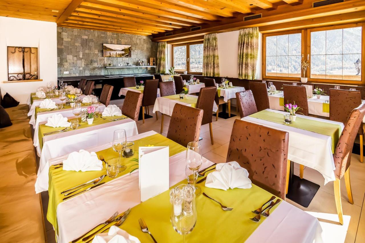 Berghotel Plagoett San Valentino alla Muta Eksteriør bilde